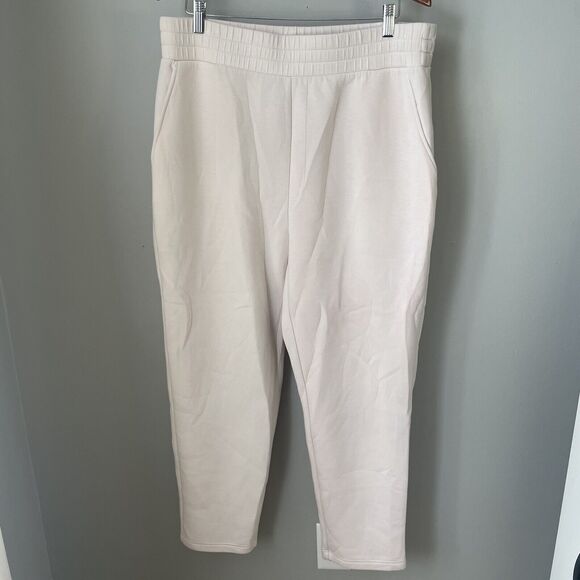 LEZE the Label Womens 2XL Sweatpants Nude/beige Color - Picture 1 of 6
